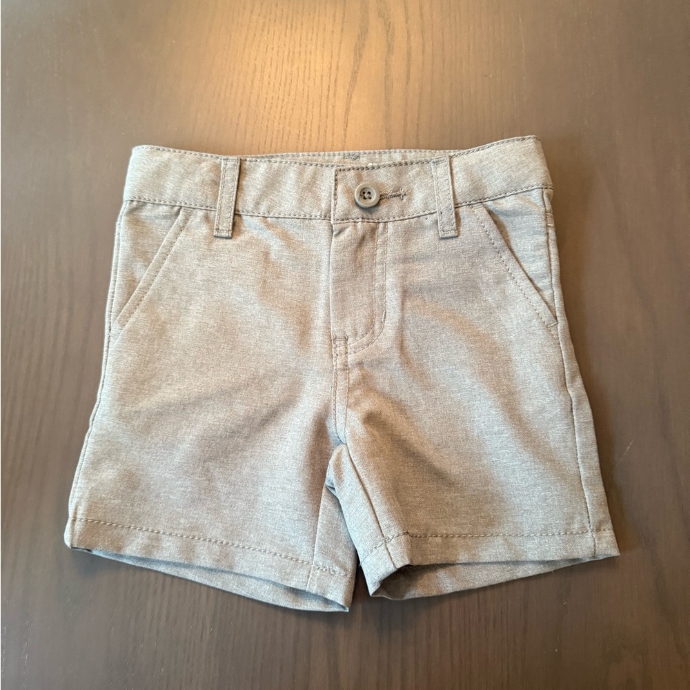 Cat & Jack Boys Gray Shorts